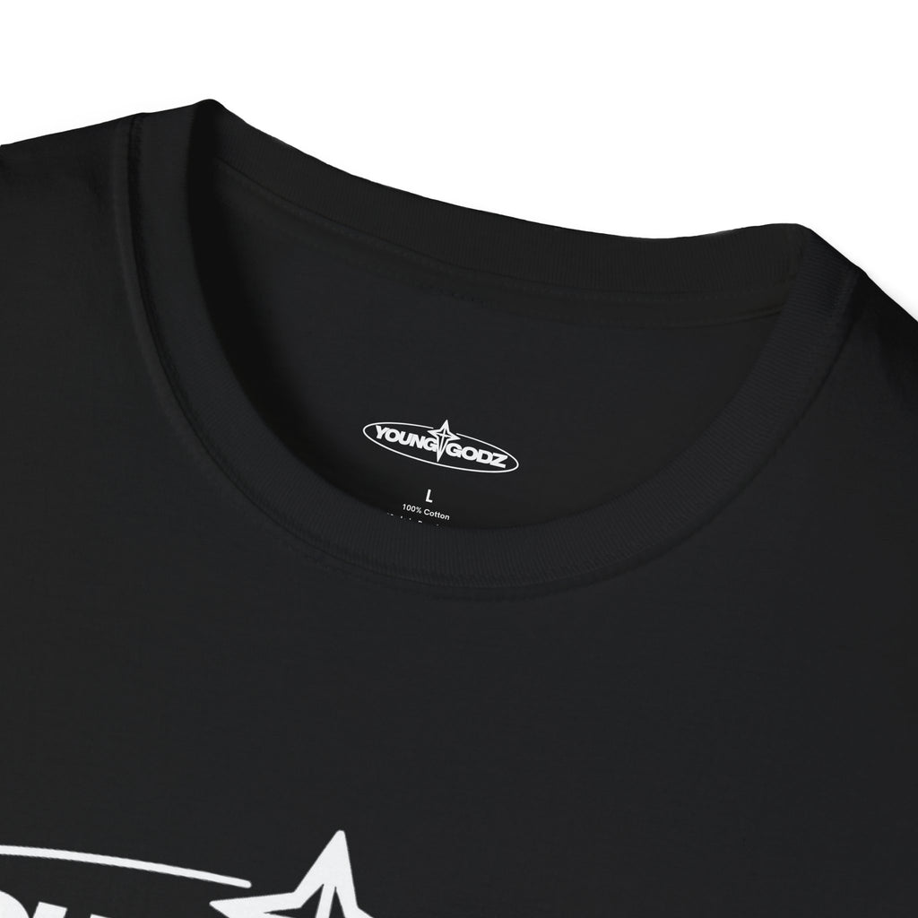 Young Godz T-Shirt — Wing Logo Graphic Tee