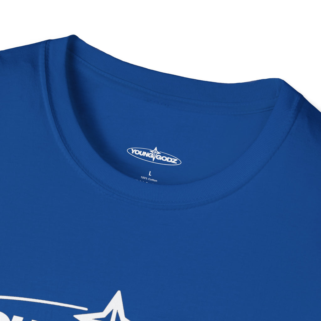 Young Godz T-Shirt — Wing Logo Graphic Tee