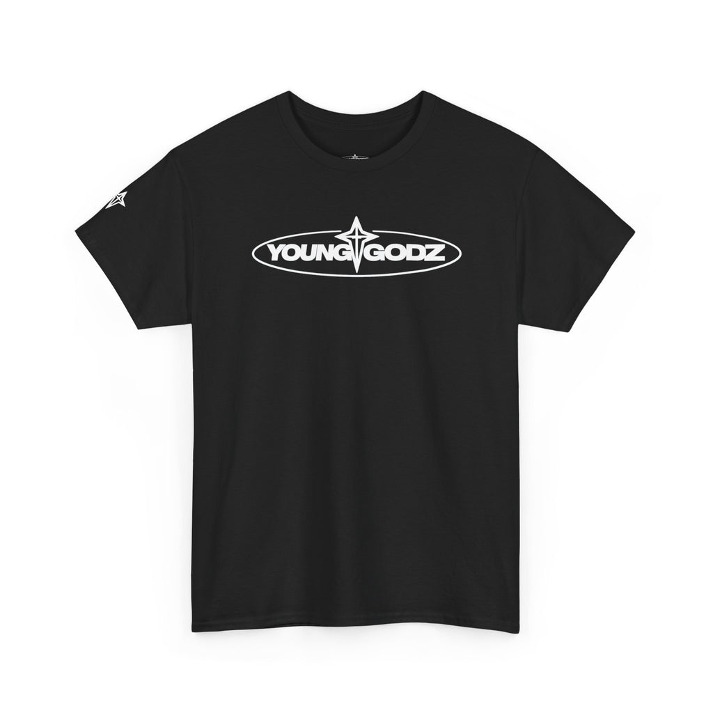 Crew Shirt Young Godz - Heavy Cotton Tee