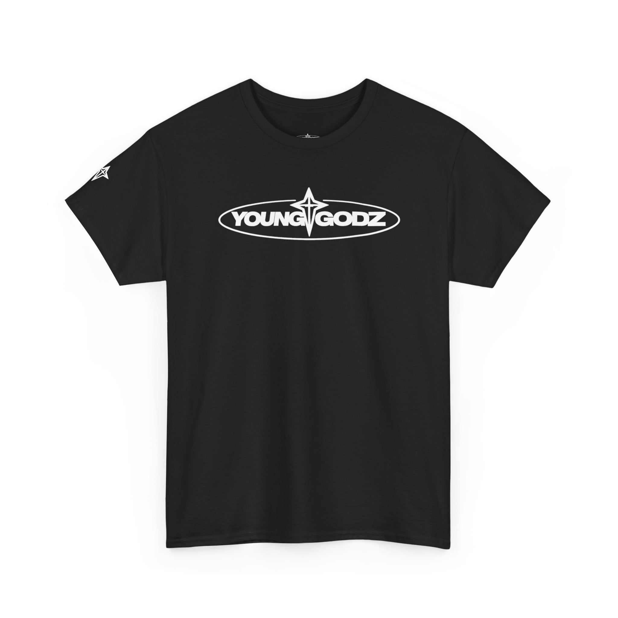 Crew Shirt Young Godz - Heavy Cotton Tee
