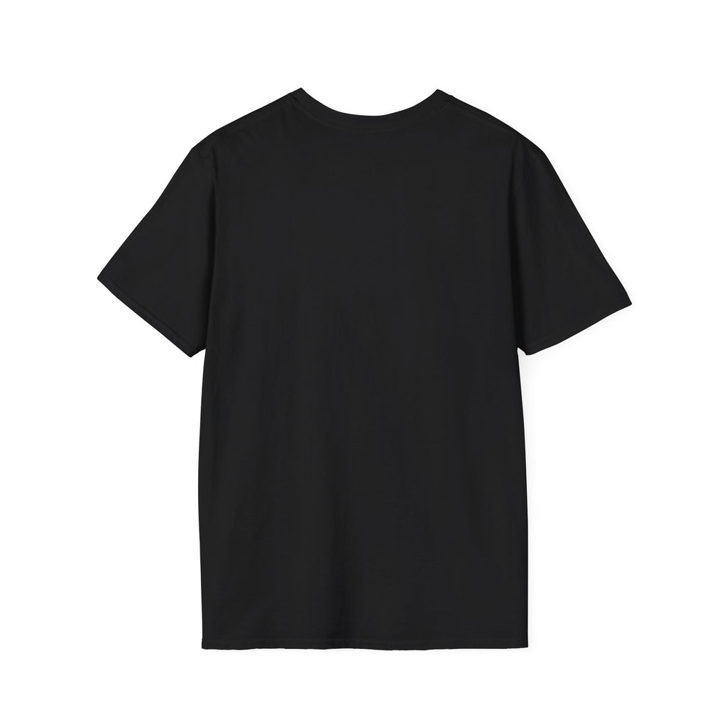 Minimal Angle Wings Unisex Softstyle T-Shirt