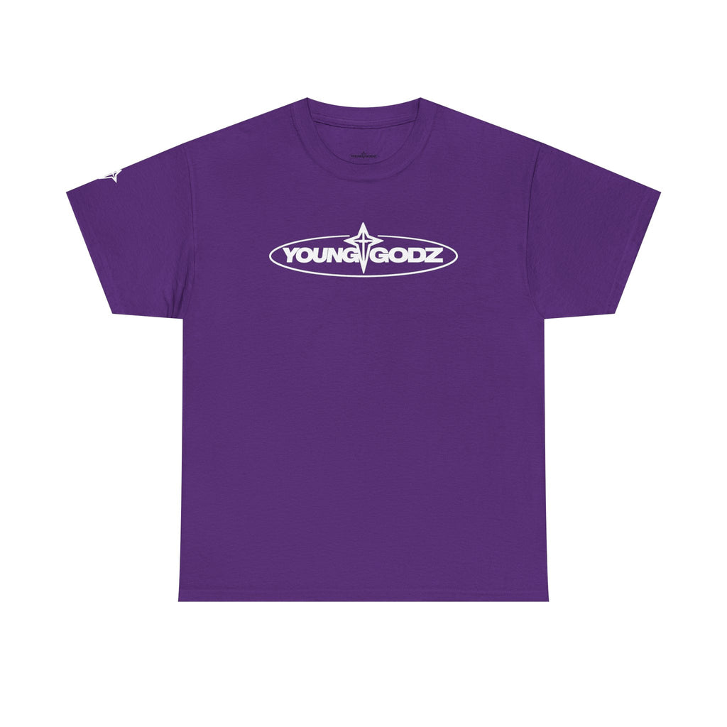 Crew Shirt Young Godz - Heavy Cotton Tee