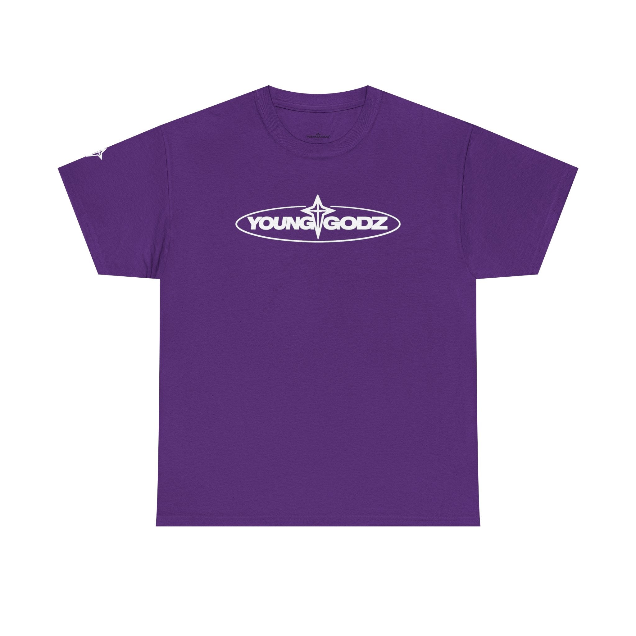 Crew Shirt Young Godz - Heavy Cotton Tee