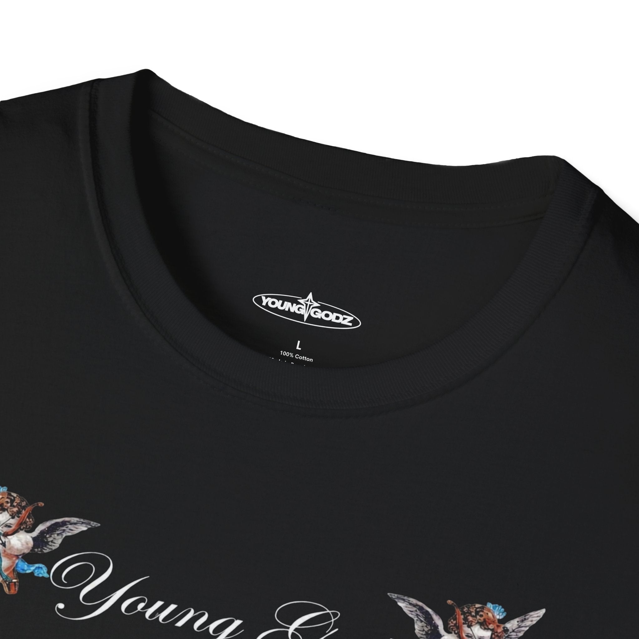 Angles Unisex Softstyle T-Shirt