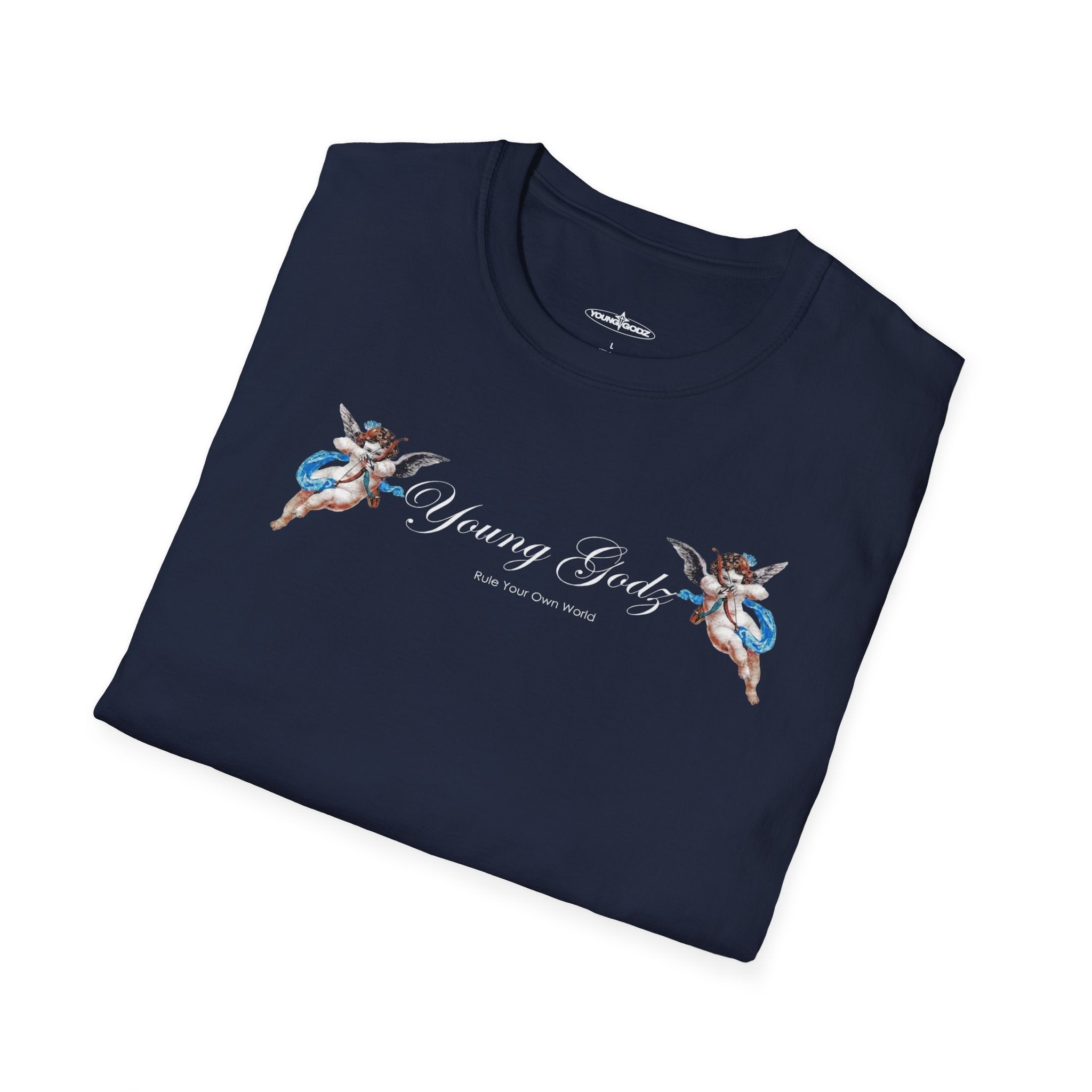 Angles Unisex Softstyle T-Shirt