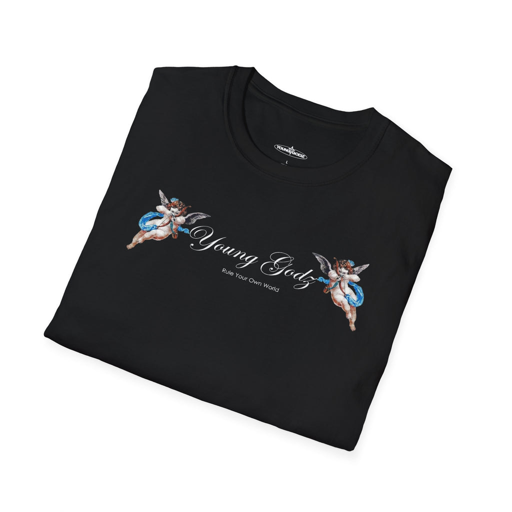 Angles Unisex Softstyle T-Shirt