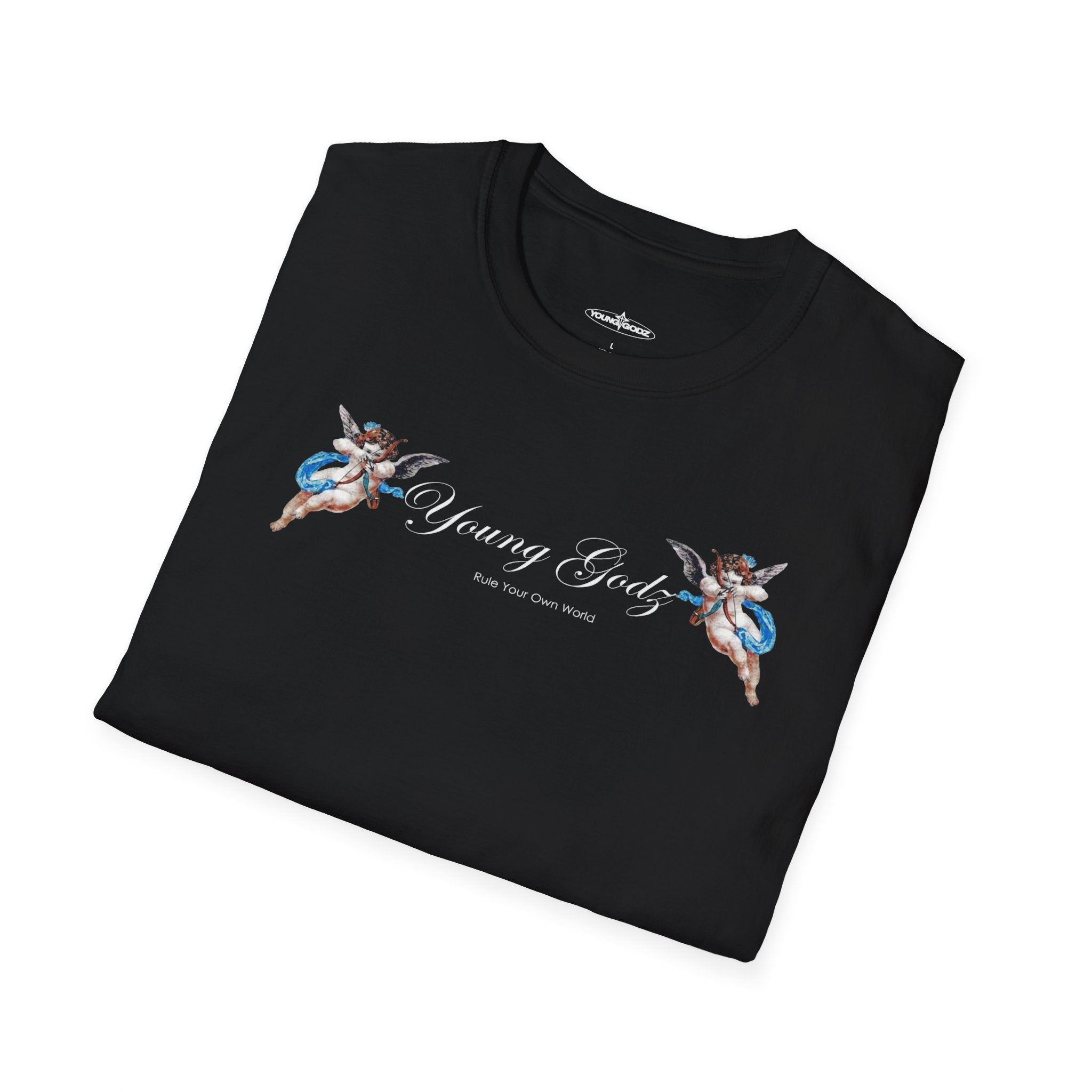 Angles Unisex Softstyle T-Shirt