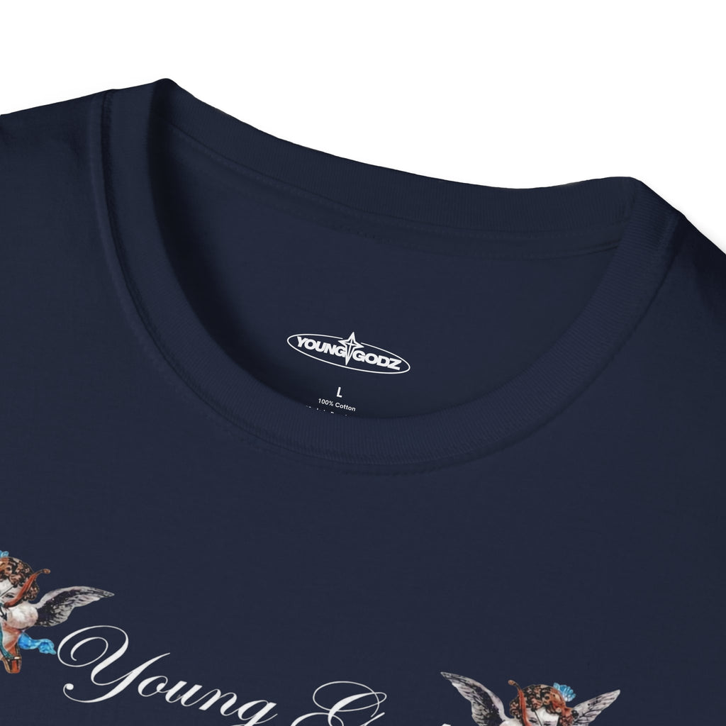 Angles Unisex Softstyle T-Shirt
