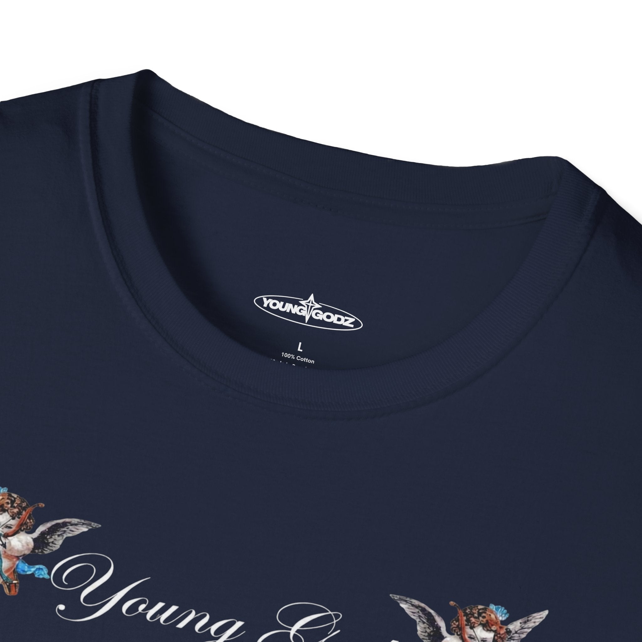 Angles Unisex Softstyle T-Shirt