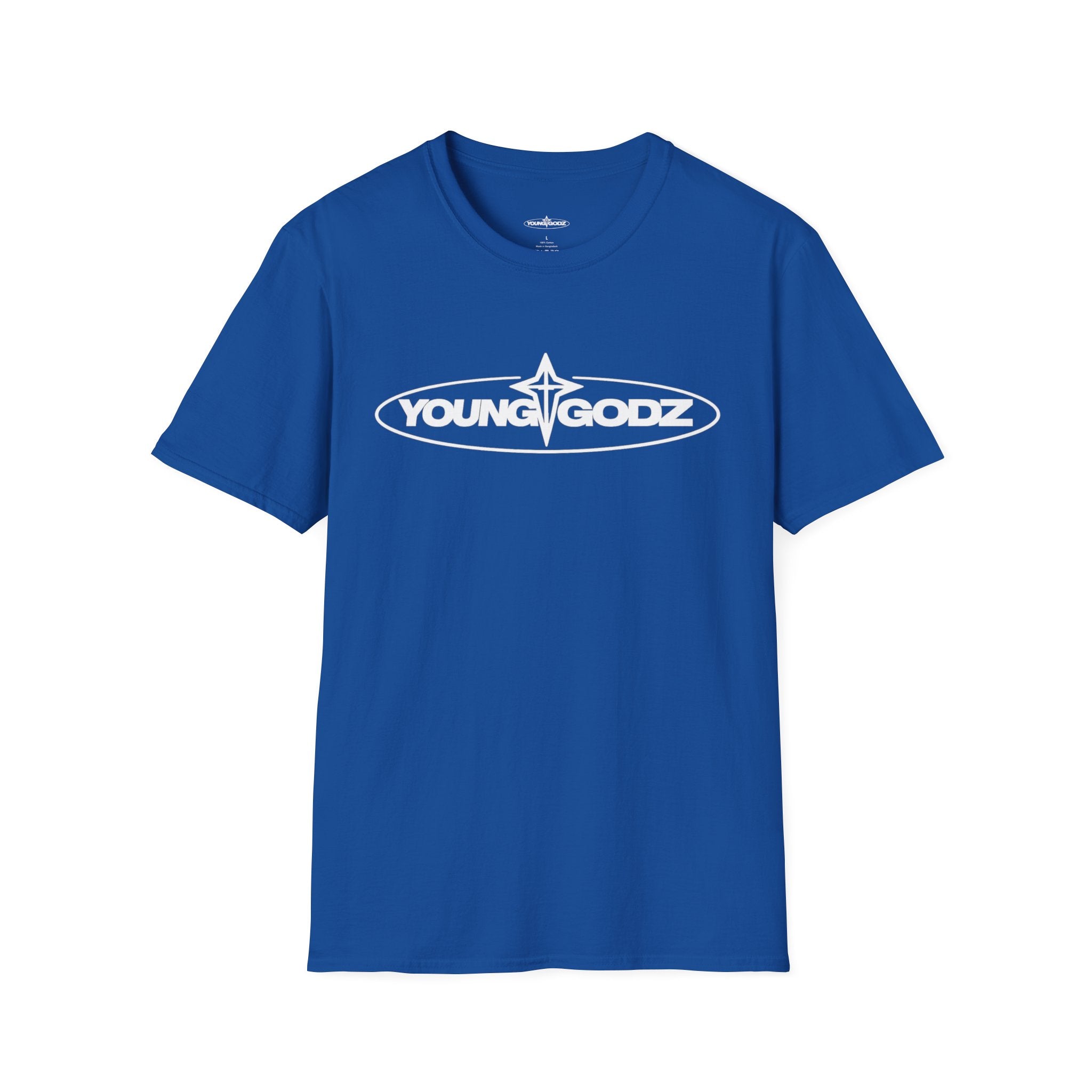 Young Godz T-Shirt — Wing Logo Graphic Tee