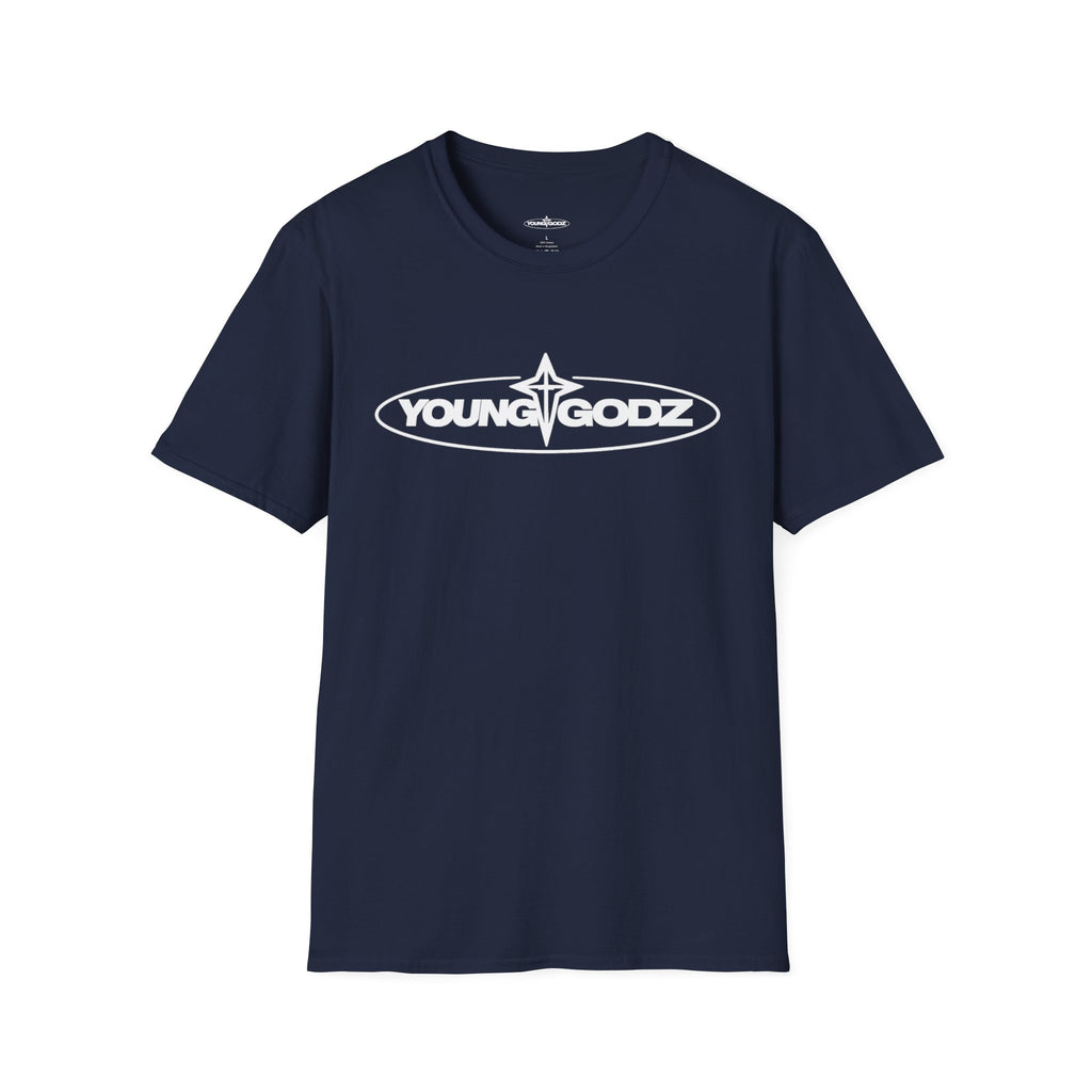 Young Godz T-Shirt — Wing Logo Graphic Tee