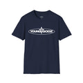 Young Godz T-Shirt — Wing Logo Graphic Tee