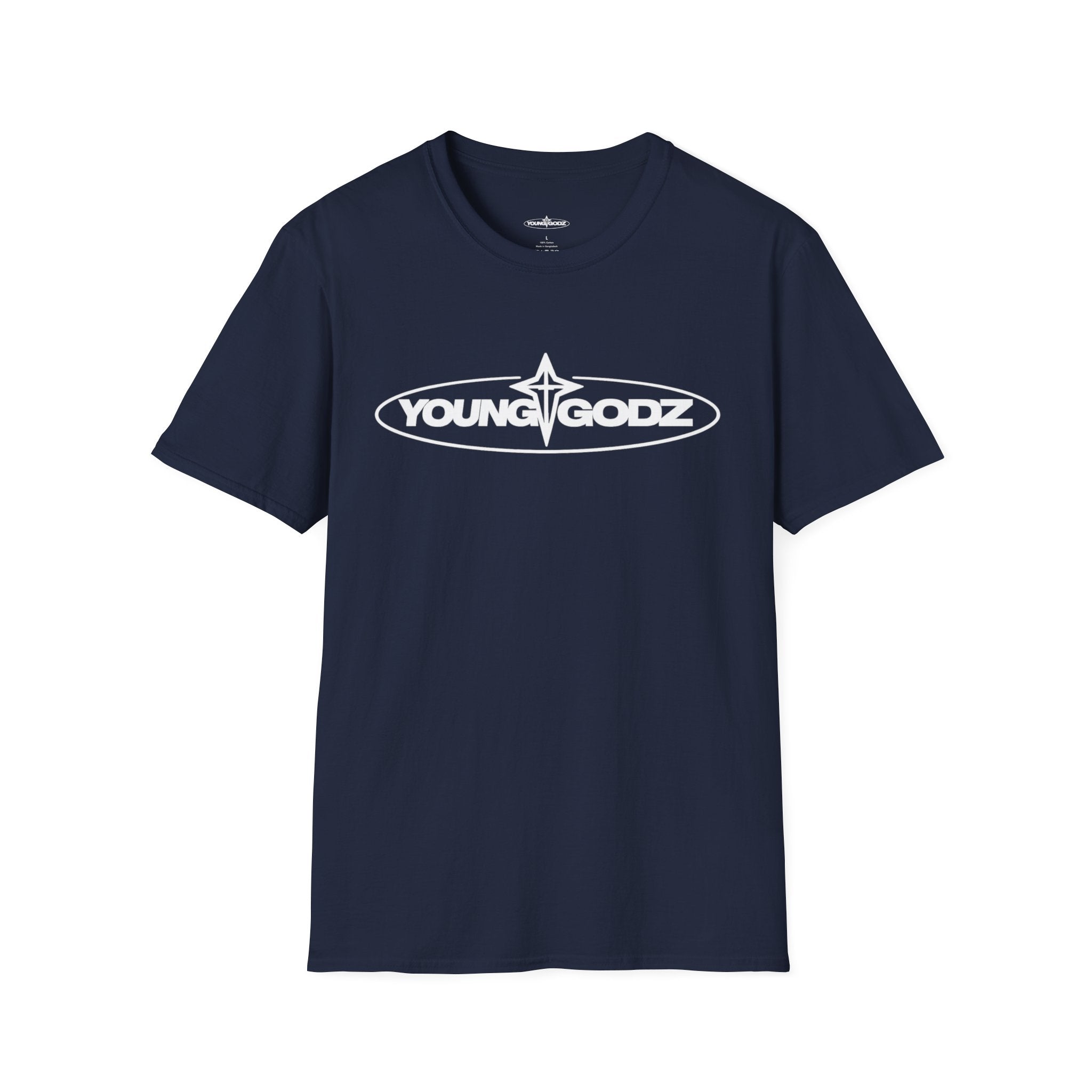 Young Godz T-Shirt — Wing Logo Graphic Tee