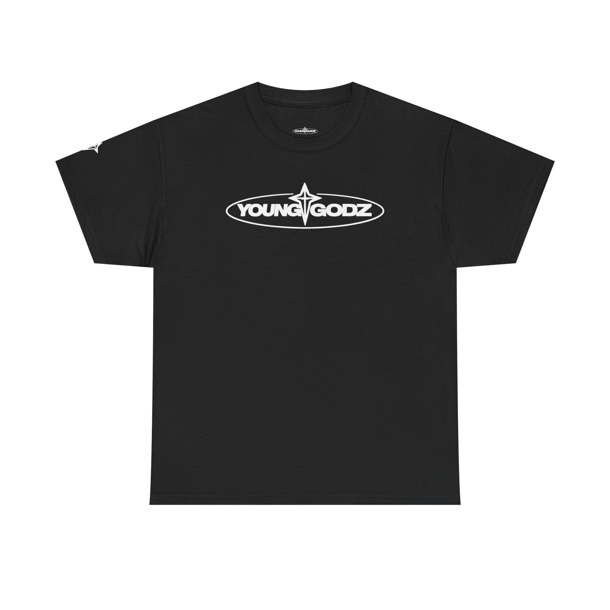 Crew Shirt Young Godz - Heavy Cotton Tee