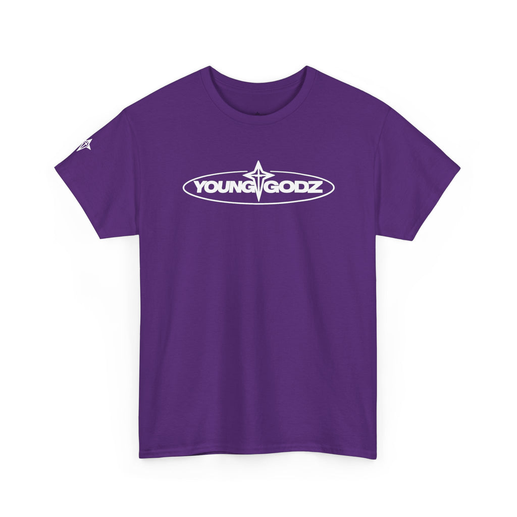 Crew Shirt Young Godz - Heavy Cotton Tee