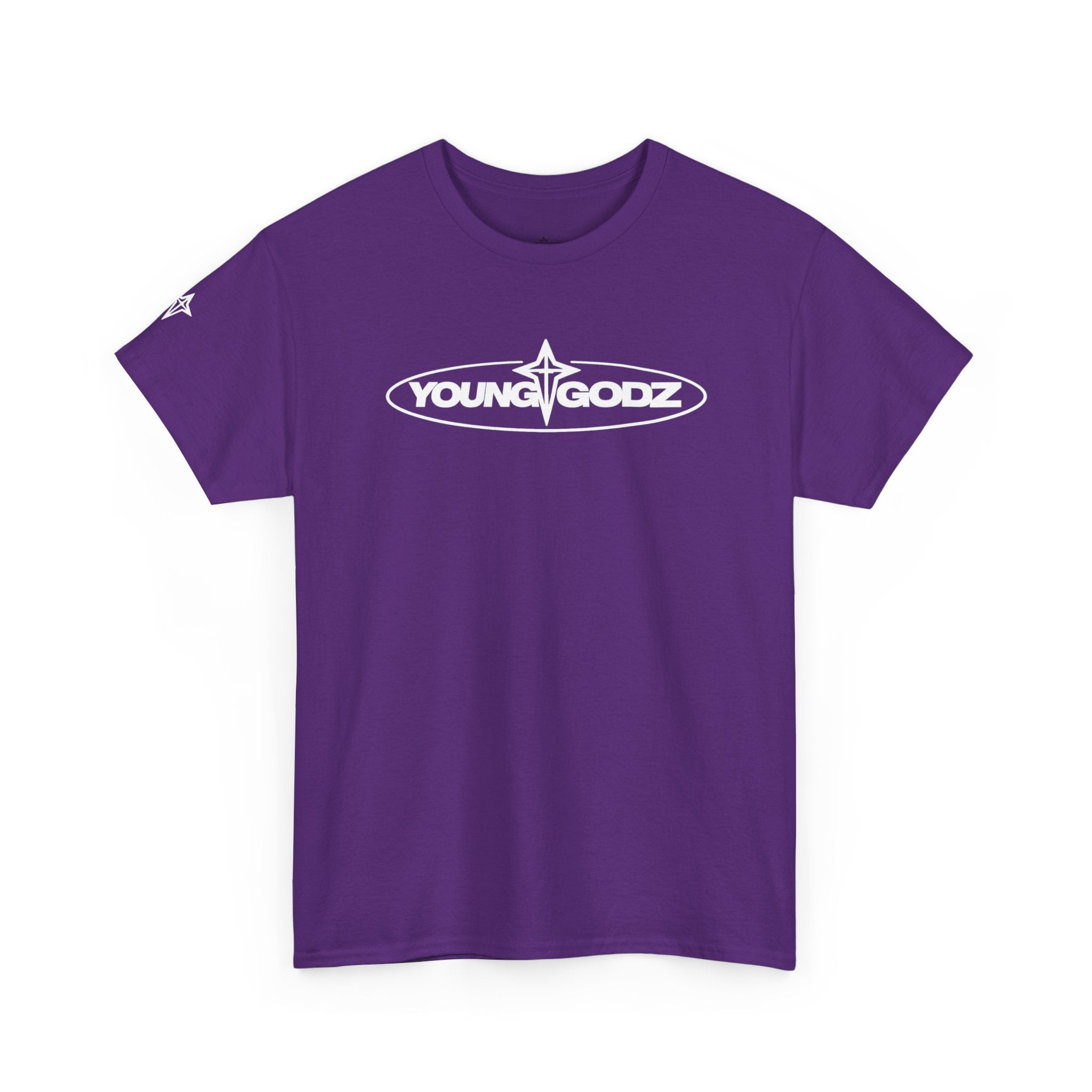 Crew Shirt Young Godz - Heavy Cotton Tee
