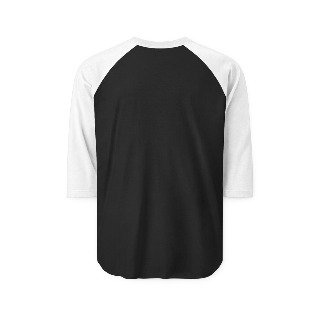 Raglan Shirt — Young Godz Logo Baseball Tee