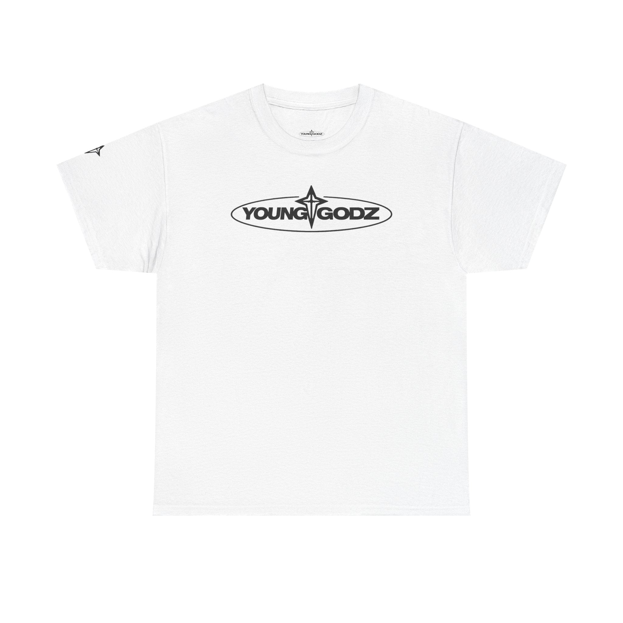 Crew Shirt Young Godz - Heavy Cotton Tee
