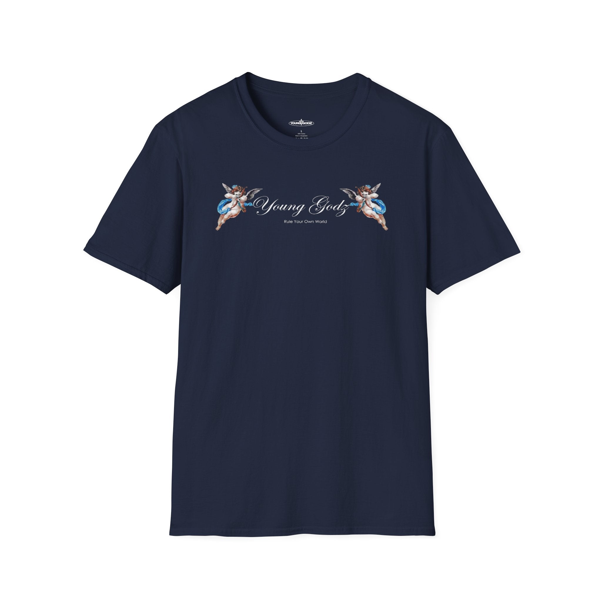 Angles Unisex Softstyle T-Shirt