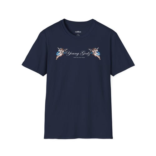 Angles Unisex Softstyle T-Shirt