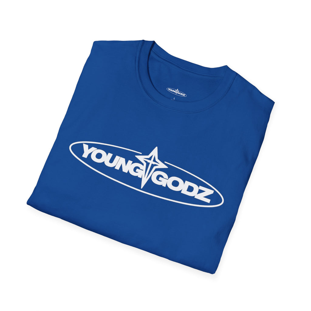 Young Godz T-Shirt — Wing Logo Graphic Tee