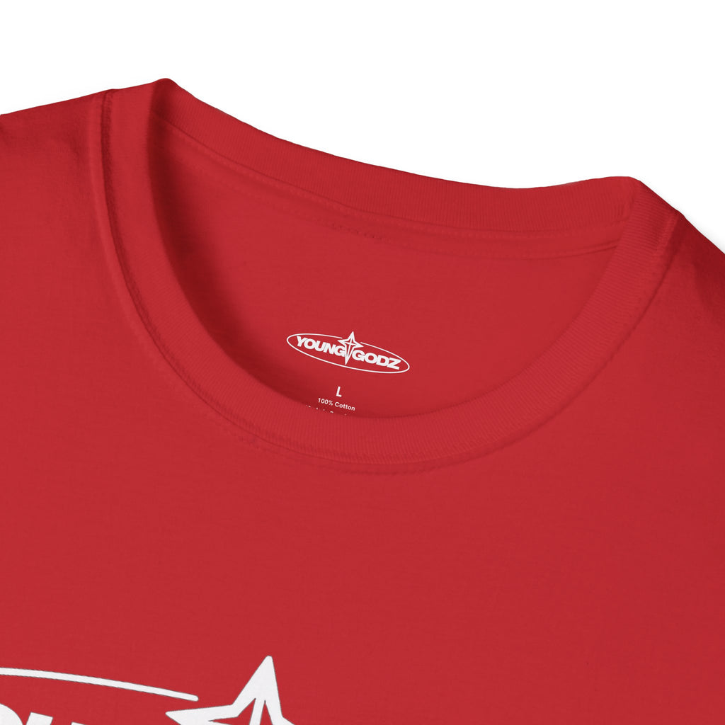 Young Godz T-Shirt — Wing Logo Graphic Tee