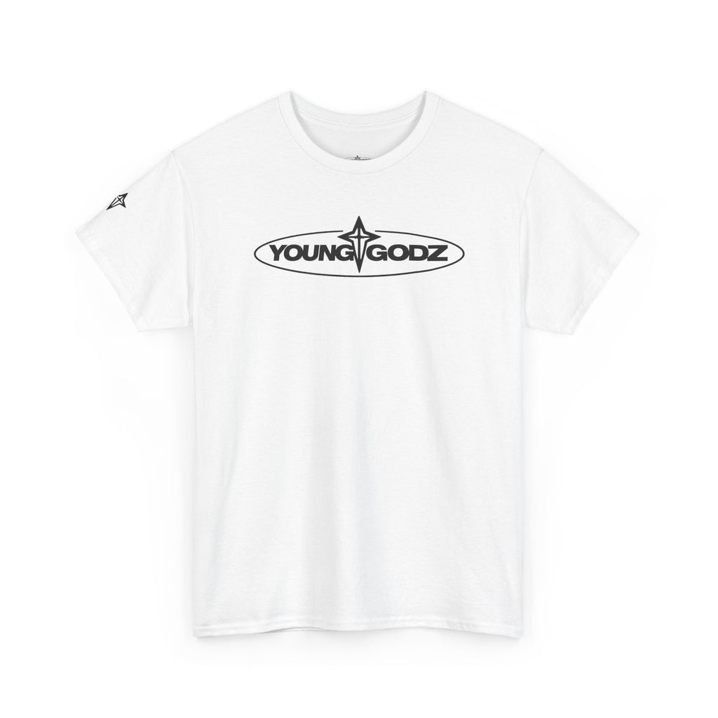 Crew Shirt Young Godz - Heavy Cotton Tee