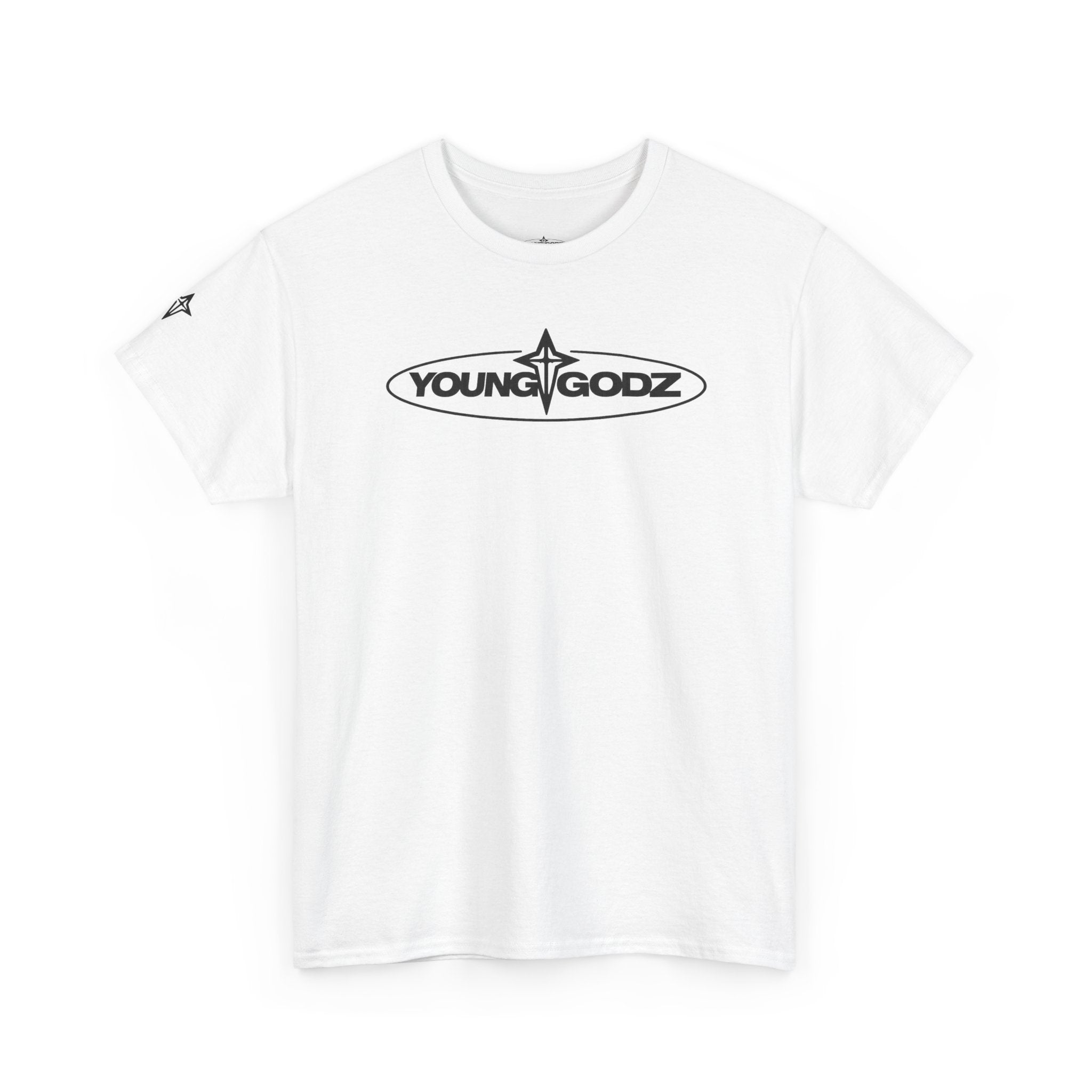 Crew Shirt Young Godz - Heavy Cotton Tee