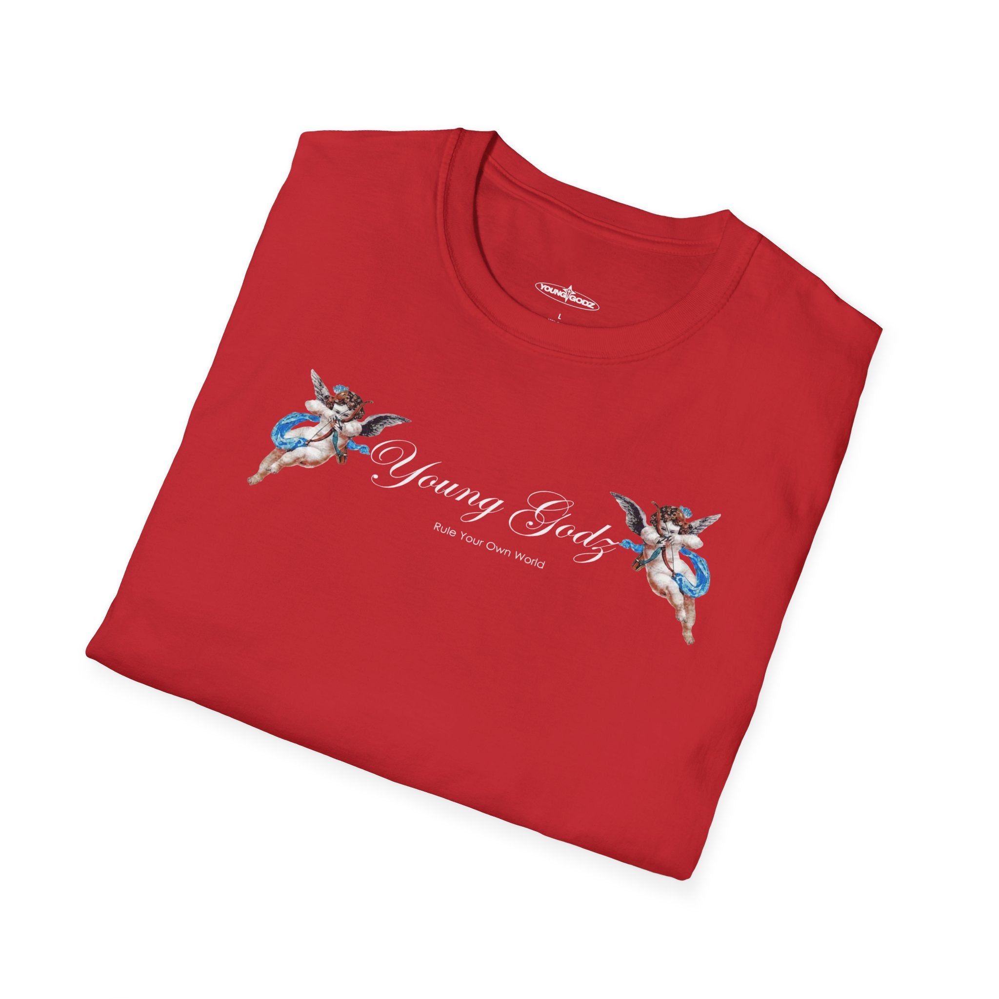 Angles Unisex Softstyle T-Shirt